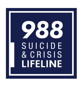988 Suicide and Crisis Lifeline